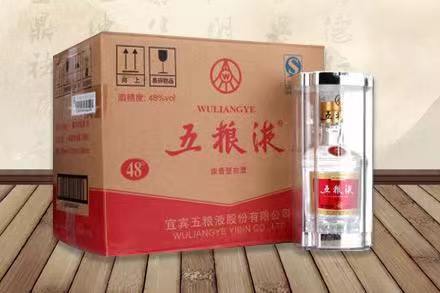 龙南五粮液回收
