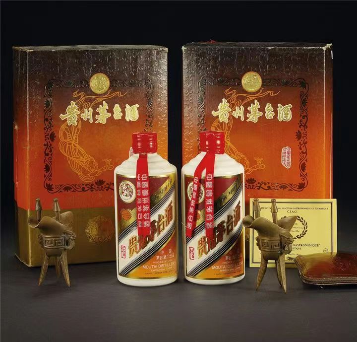 龙南礼盒茅台酒回收